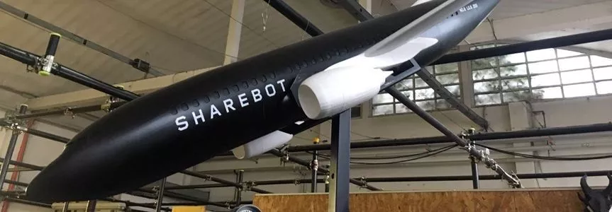 Быстрое прототипирование модели самолета