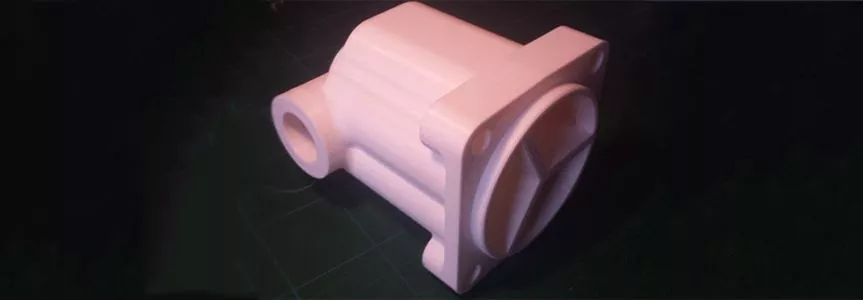 Прототипы автомобильных деталей и компонентов