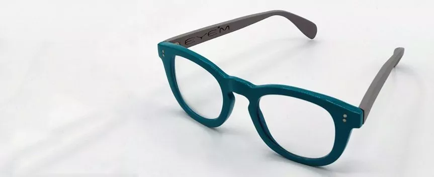 3D-печать индивидуальной оправы для очков на установке Sharebot VIKING