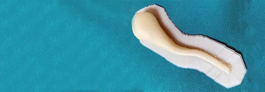 Имитация человеческих органов с помощью 3D‑печати