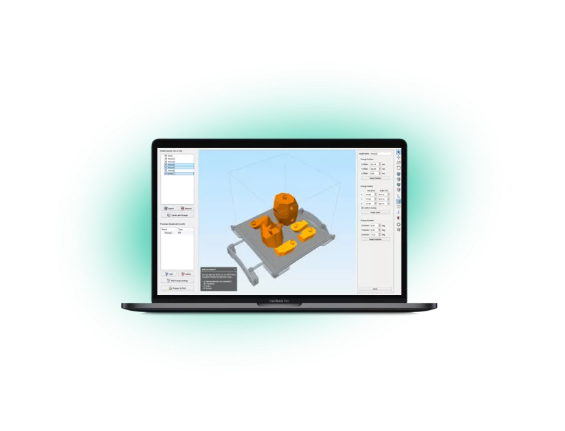 Программное обеспечение