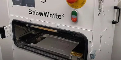 Новинка в каталоге: компактный SLS‑принтер Sharebot SnowWhite&nbsp;2