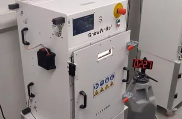 SLS-принтер SnowWhite 2: готов к работе менее чем за 15 минут!