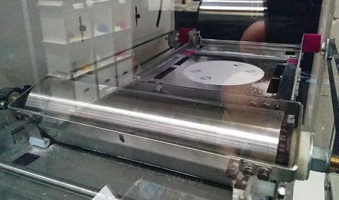 3D-печать из биомедицинского материала