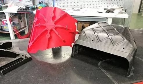 Создание прототипа редуктора для двигателя мотоцикла