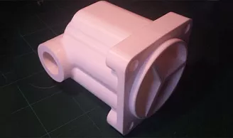 Прототипы автомобильных деталей и компонентов