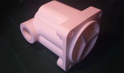 Прототипы автомобильных деталей и компонентов