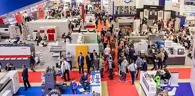 Приглашаем на&nbsp;стенд iQB&nbsp;Technologies на&nbsp;выставке «МЕТАЛЛООБРАБОТКА‑2022»