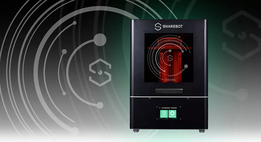 Новинки в нашем демозале: универсальные 3D‑принтеры VIKING&nbsp;и&nbsp;Q&nbsp;DUAL от Sharebot