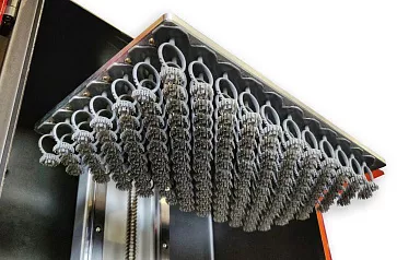 Фотополимерный 3D‑принтер Sharebot Cassini: печать изделий высотой до 40 см