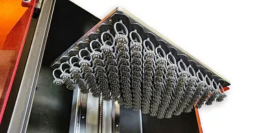 Новинка: 3D-принтер Sharebot Cassini для фотополимерной печати крупных изделий высотой до 40 см