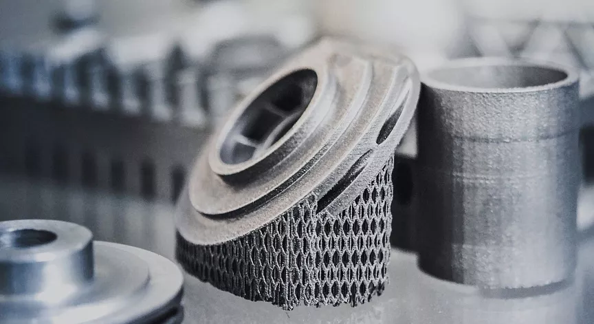 Литье по выжигаемым моделям