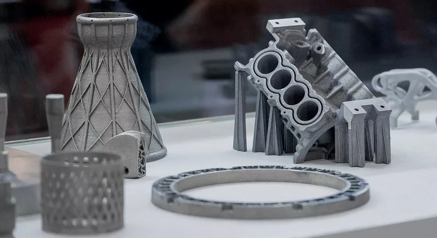 Производство конечных изделий