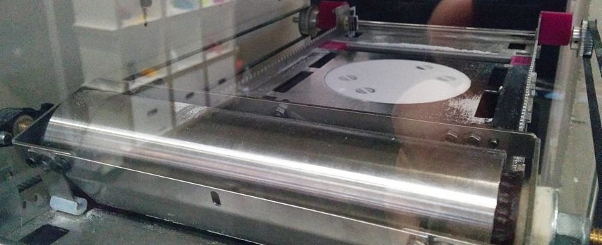 3D-печать из биомедицинского материала