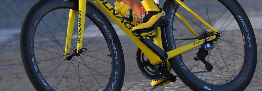 3D-печать рамы и руля для велосипедов-победителей «Тур де Франс» 