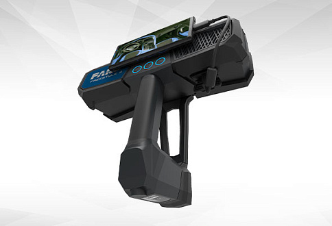 FARO Freestyle 2 – новый лазерный 3D-сканер для высококачественных измерений