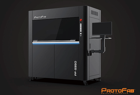 Новые промышленные SLS‑принтеры ProtoFab