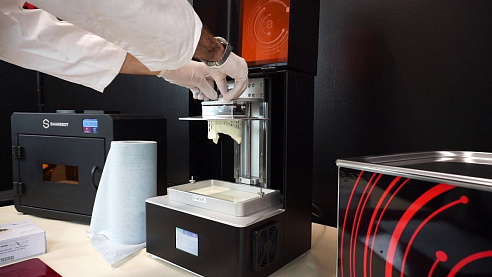 Вебинар «Классическое производство отменяется? Выгоды применения 3D-печати пластиком в промышленности и бизнесе»