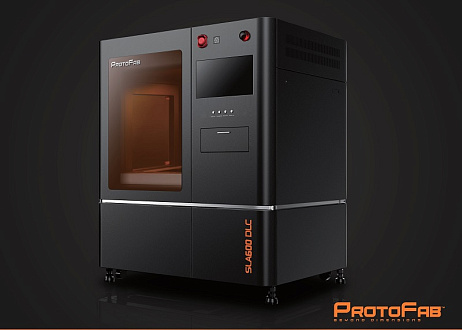 3D-принтеры SLA от ProtoFab – теперь в портфеле решений iQB Technologies