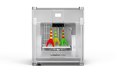2 по цене 1: суперпредложение на 3D-принтеры от iQB Technologies