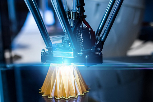 Вебинар «Промышленная 3D-печать прототипов до 2,5 метров»