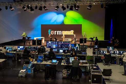 Formnext Connect: крупнейшая выставка 3D-технологий в онлайн-формате 
