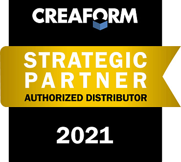 iQB Technologies присвоен высший статус партнера Creaform