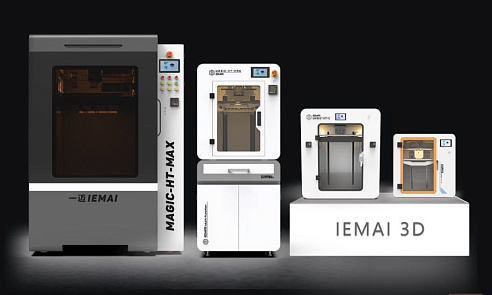 Новое в каталоге: промышленные FDM‑принтеры IEMAI 3D